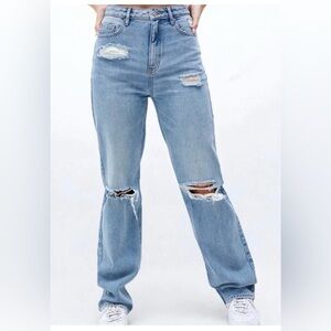 BUNDLE PacSun 90’s Boyfriend Jeans